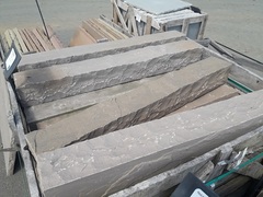 piquet grès multicolor